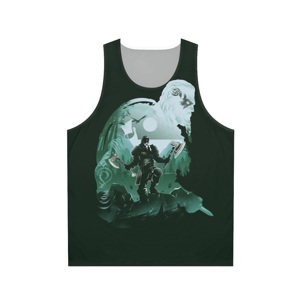 Unisex Valhalla Adventure Tank Top