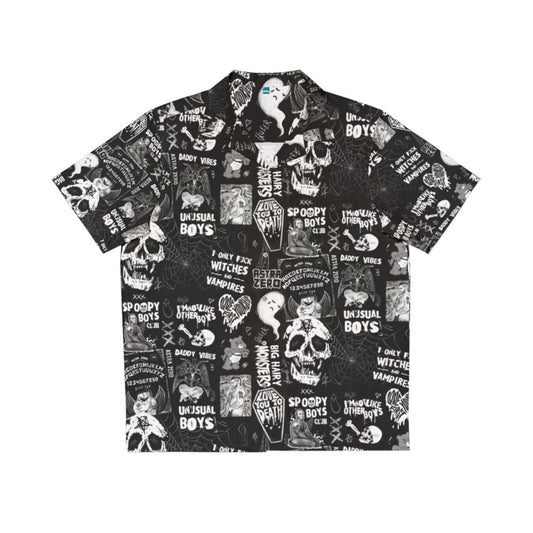 Astra Zero Gay Punk Hawaiian Shirt