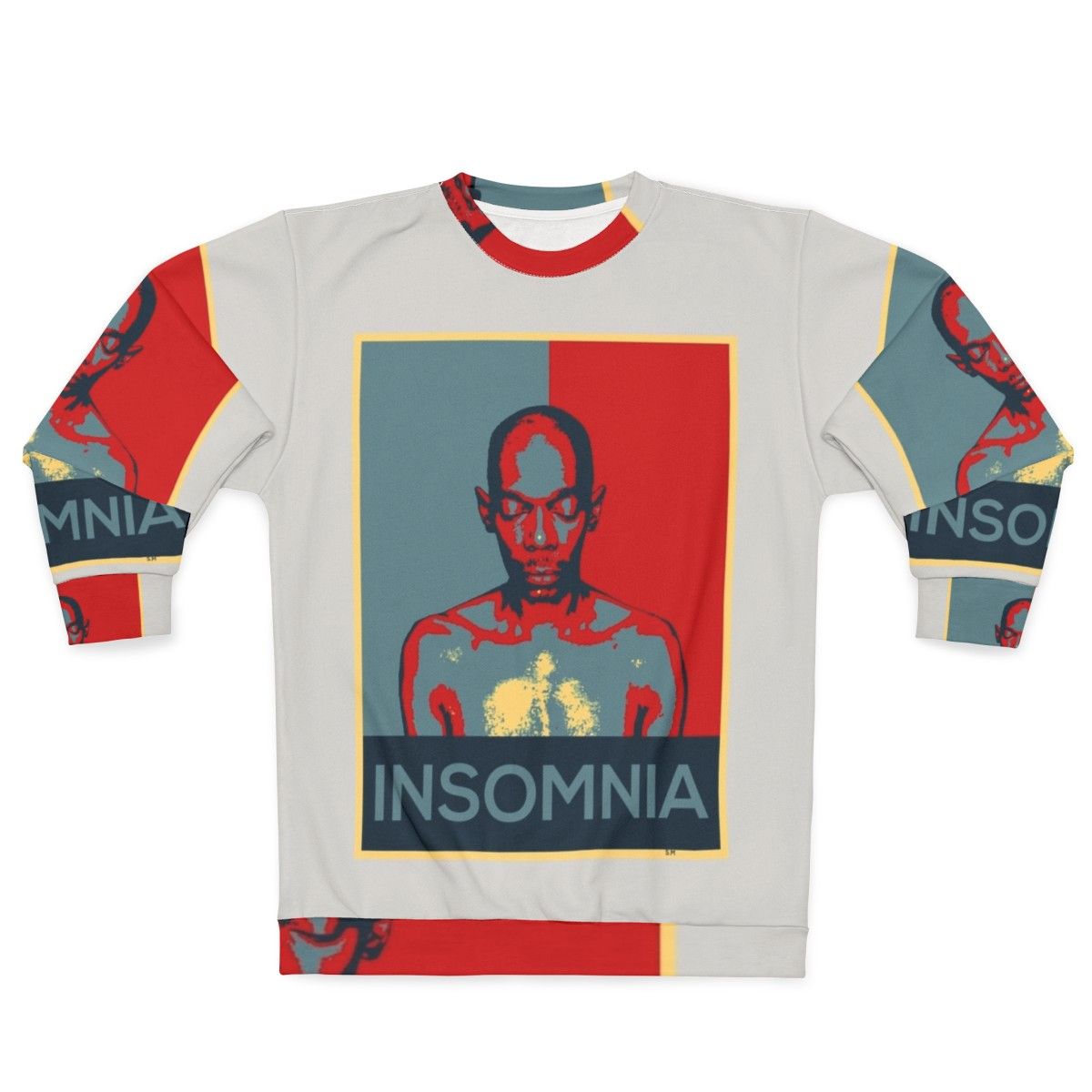 Insomnia Faithless Electronic Music Sweatshirt