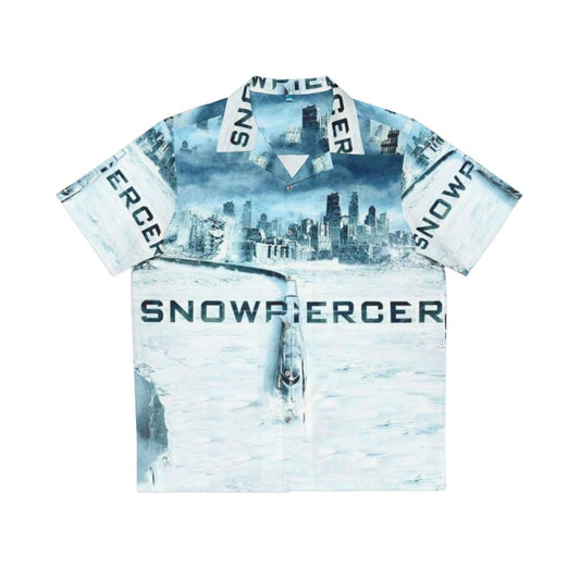 Snowpiercer Themed Hawaiian Shirt