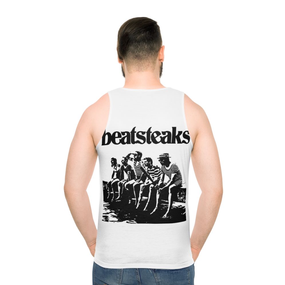 Beatsteaks Faforit Unisex Tank Top - men back