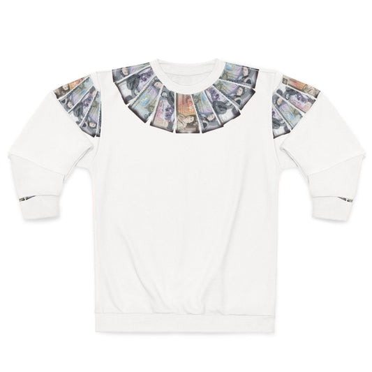 Ian Brown Stone Roses Style Money Sweatshirt