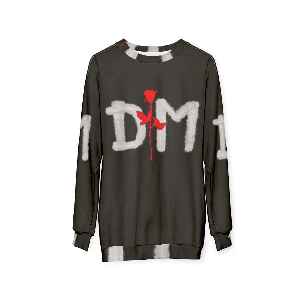 Depeche Mode Pablho Music Sweatshirt - hanging