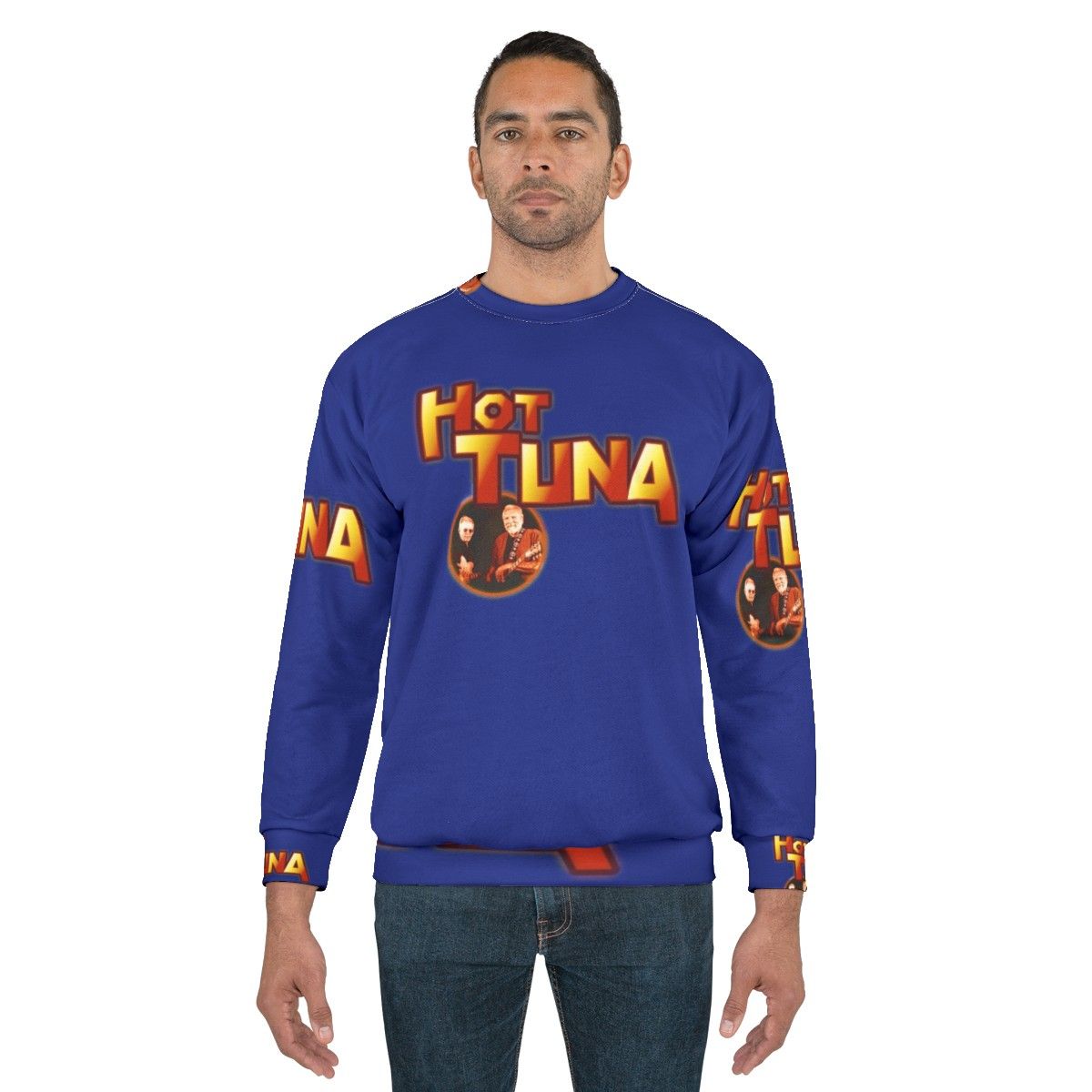 Hot Tuna Classic Rock Sweatshirt - men