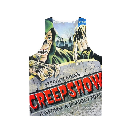 Creepshow Unisex Horror Tank Top