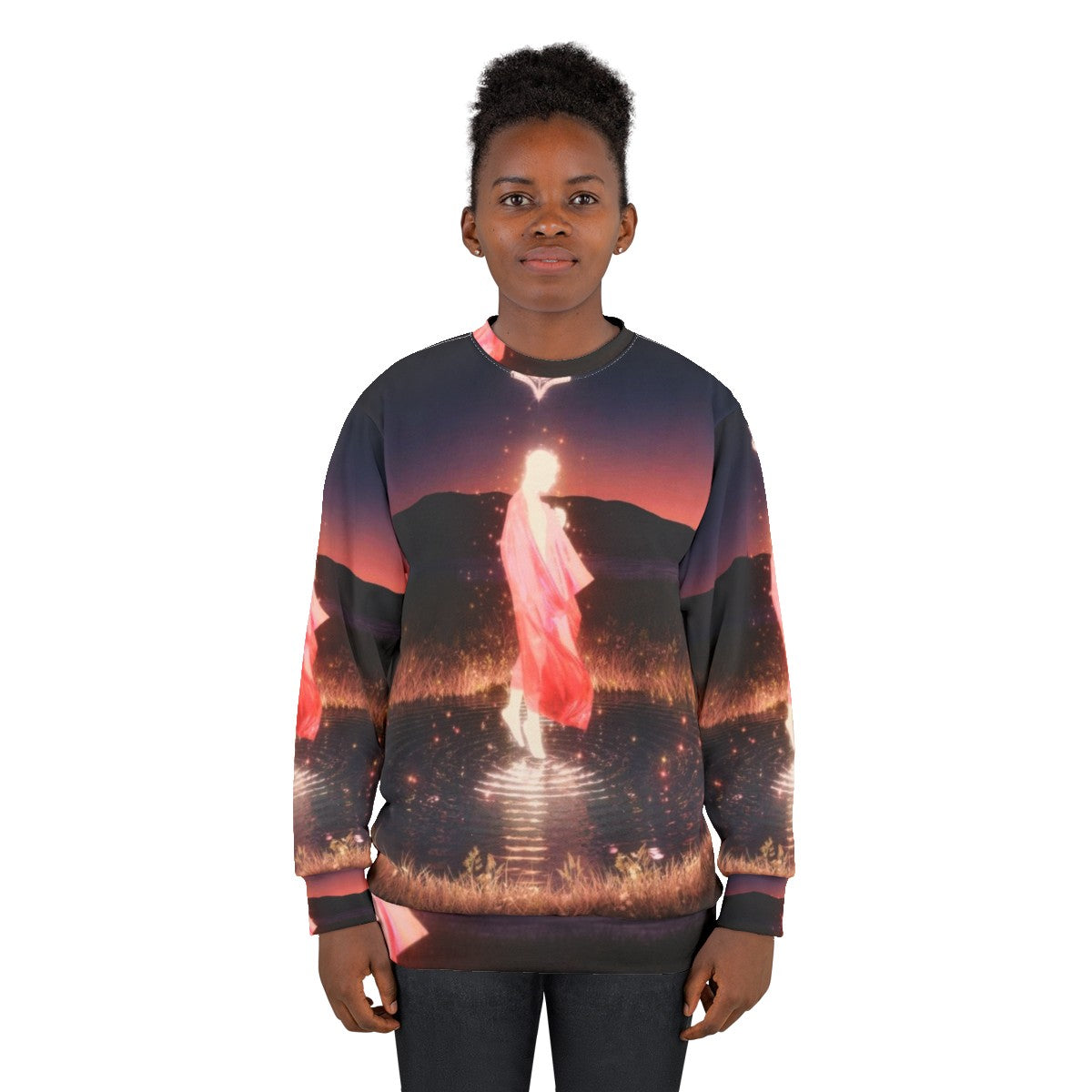 Heavener Sweatshirt for Inventing and Animating - women