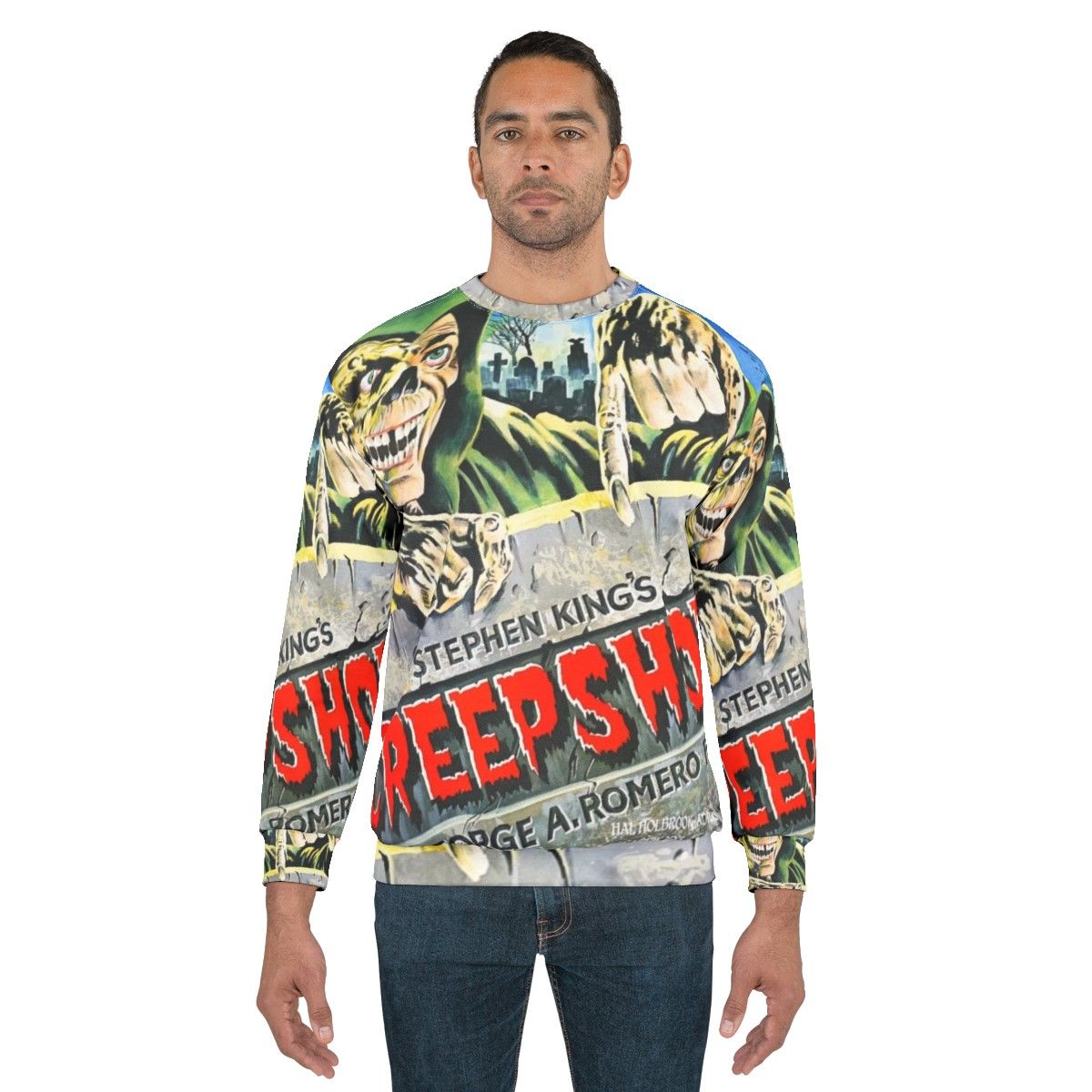 Creepshow Creep Horror Sweatshirt - men