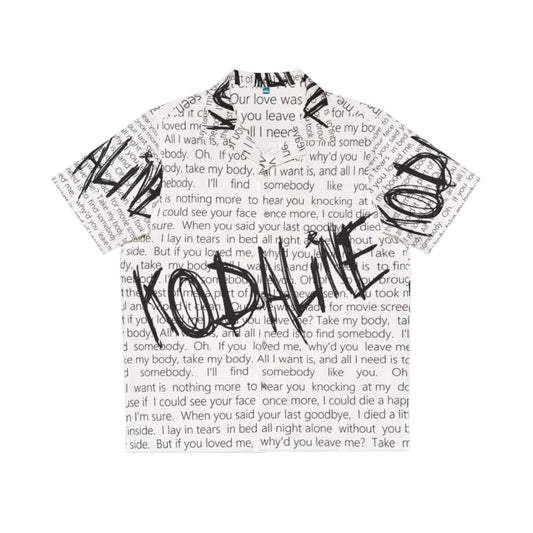 Kodaline "All I Want" Hawaiian Shirt