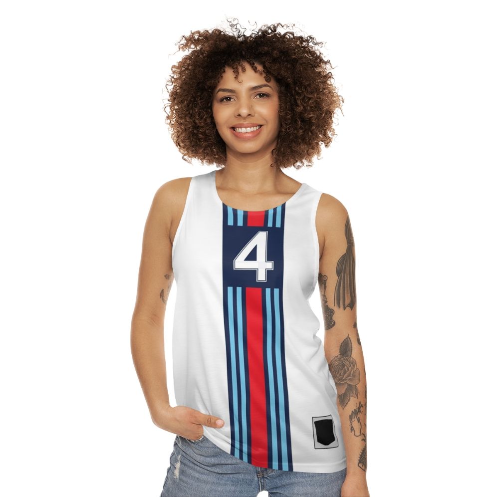 Special Ops Military Transformers Unisex Tank Top - women