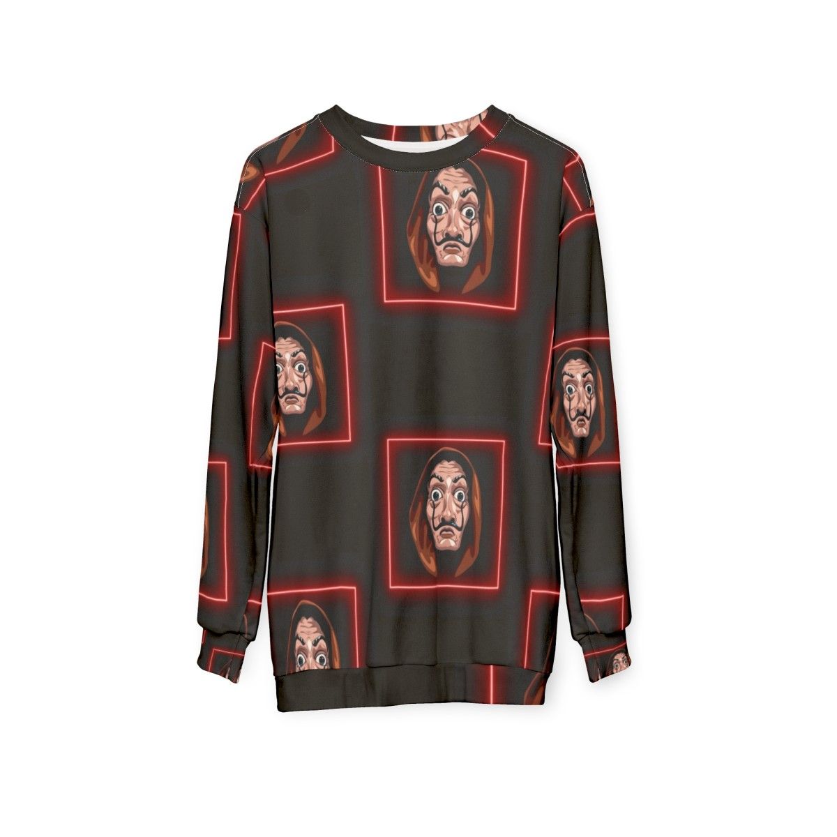 Money Heist Bella Ciao Sweatshirt - hanging