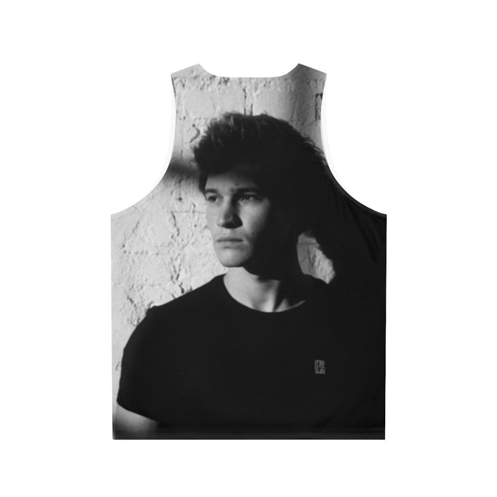 Wincent Weiss Unisex Tank Top - Back