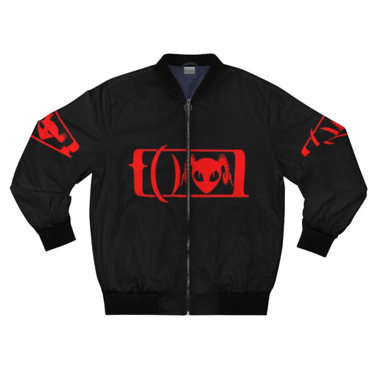 Puscifer bomber jacket in a stylish design