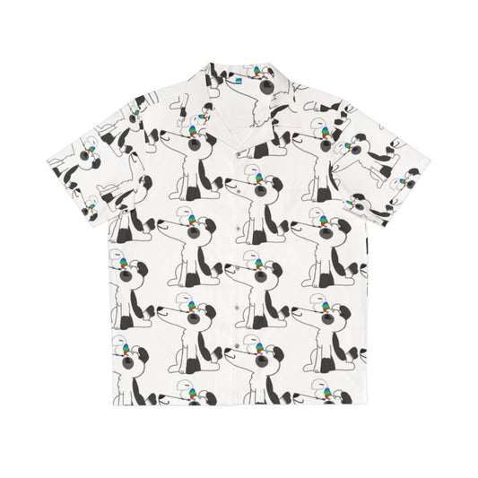 "Dog Day Afternoon" Al Pacino Hawaiian Shirt