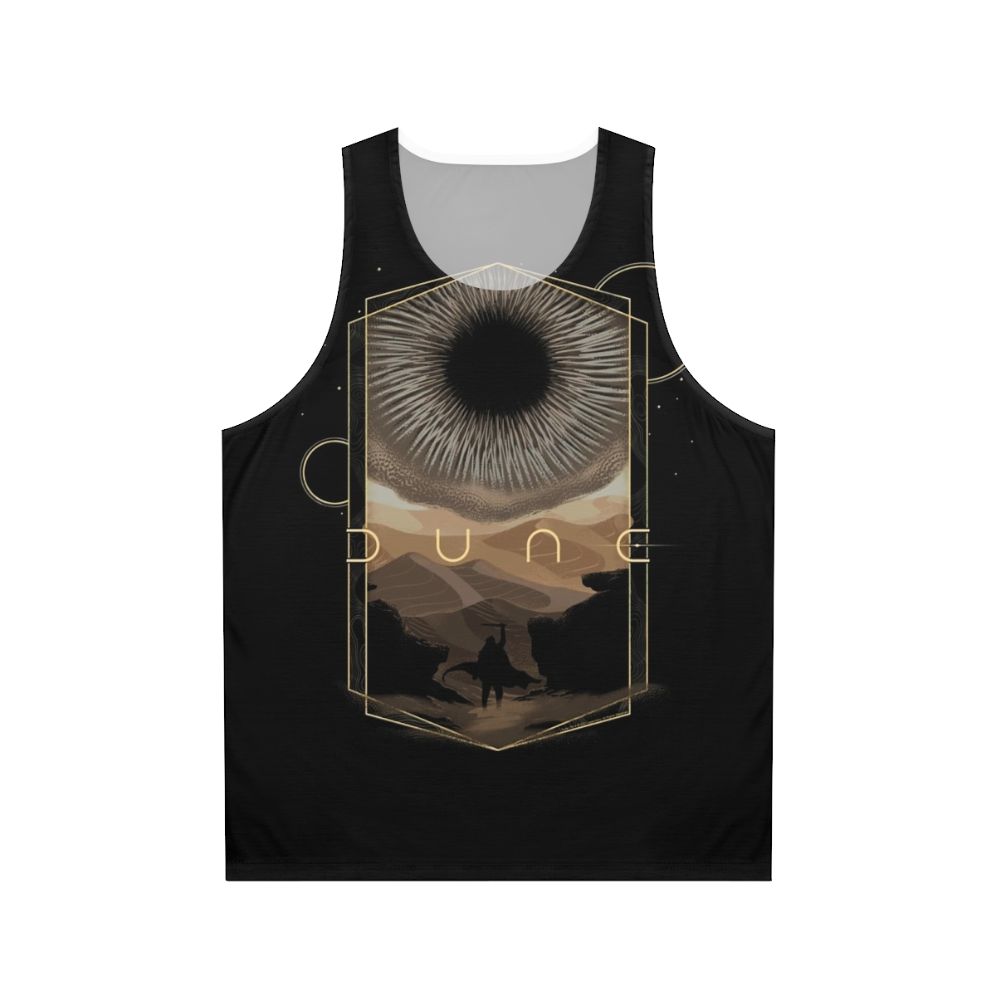 Dune 2020 Unisex Tank Top