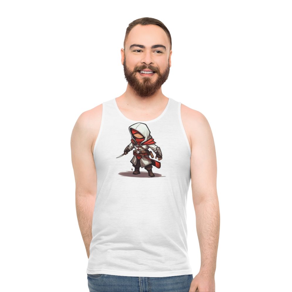 Assassins Creed Gaming Tank Top - men