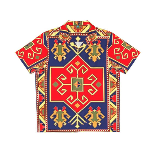 Authentic Armenian Art Hawaiian Shirt