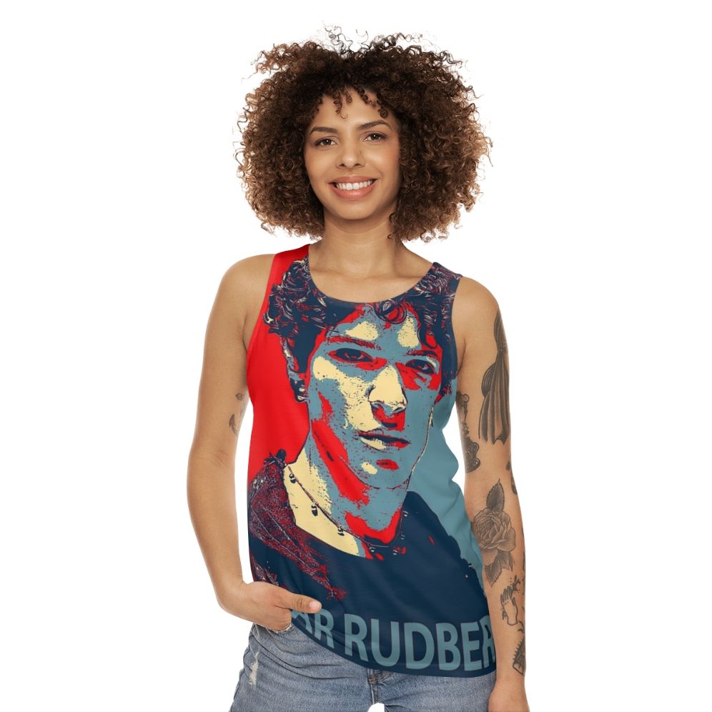 Omar Rudberg Unisex Tank Top - women