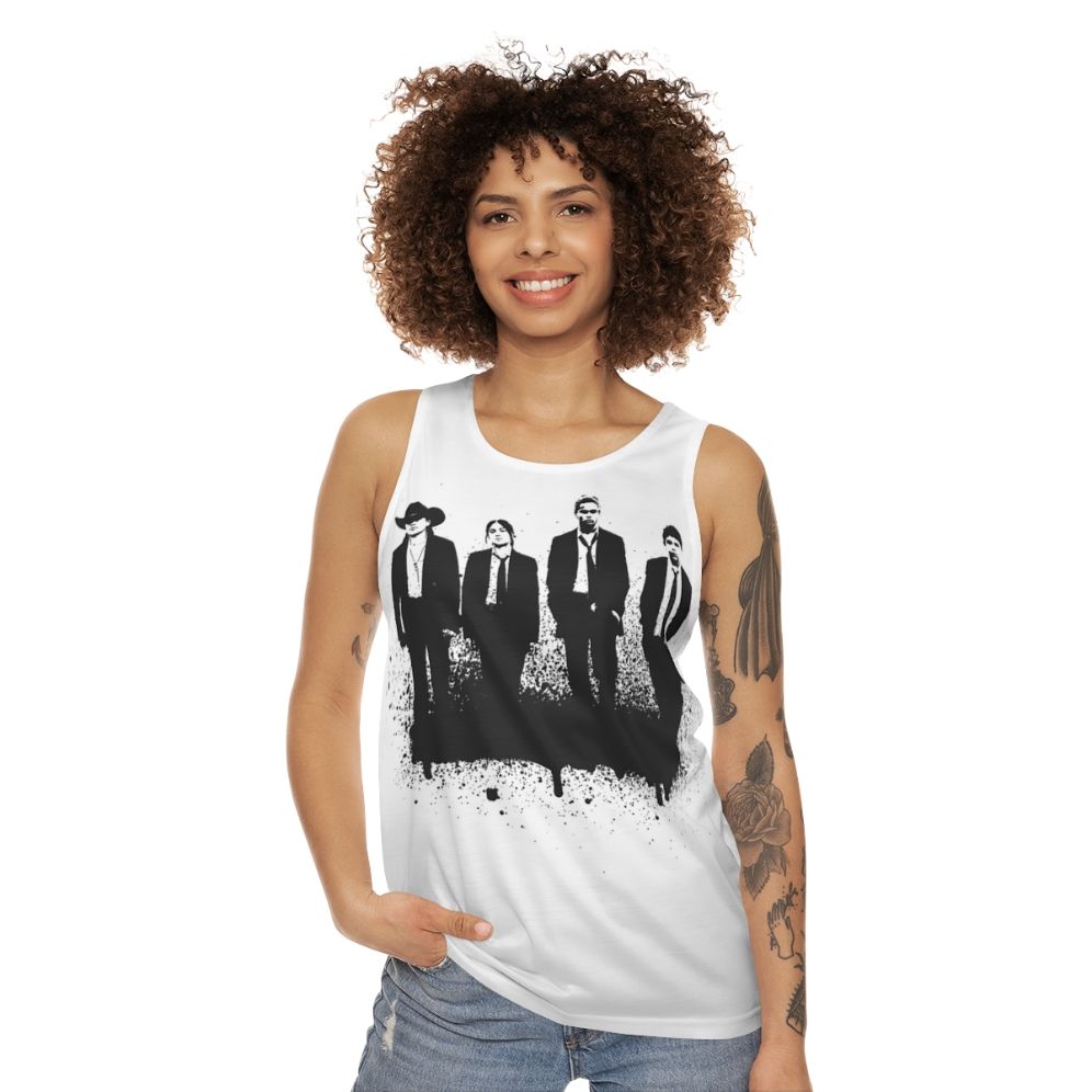 Reservation Dogs Unisex Tank Top - women