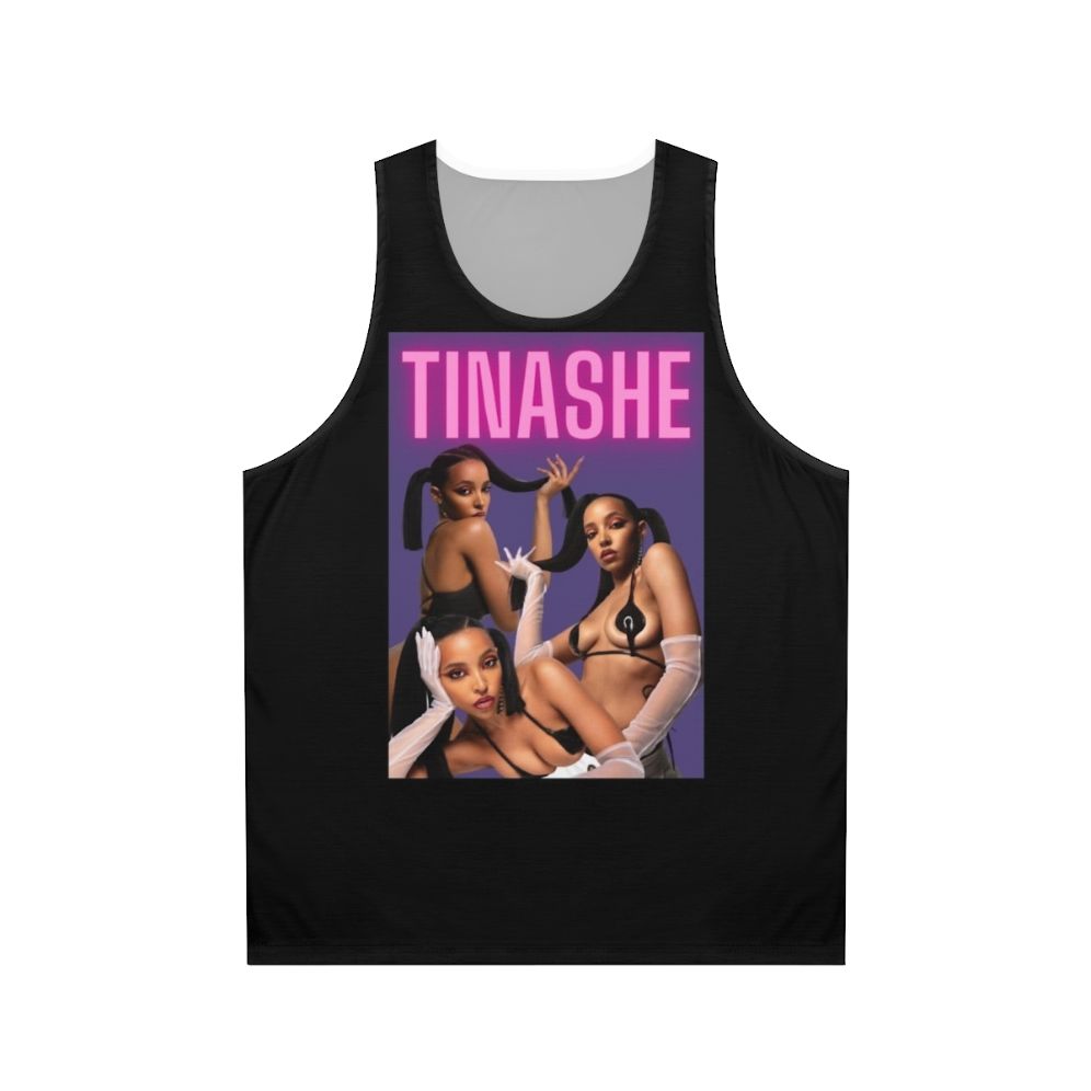 Tinashe Aesthetic Unisex Tank Top