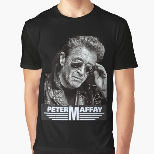 Peter Maffay Memorial Graphic T-Shirt