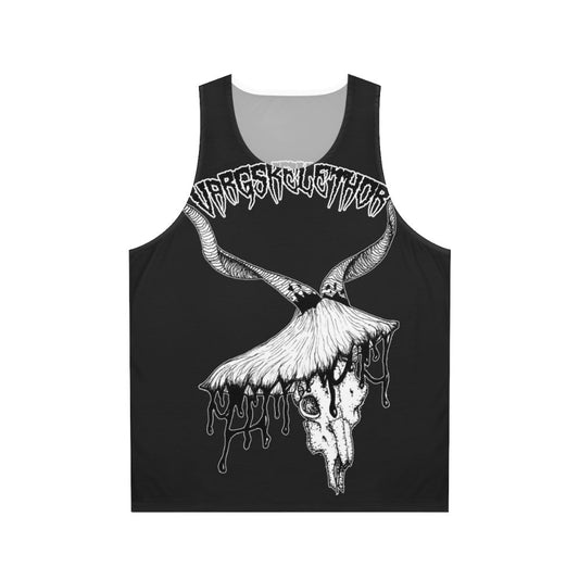 Vargskelethor Vineshroom Unisex Tank Top