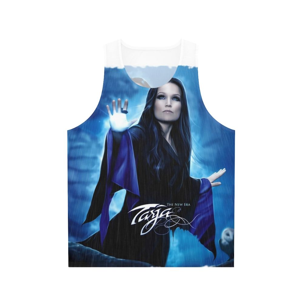 Tarja Turunen Nightwish Unisex Tank Top