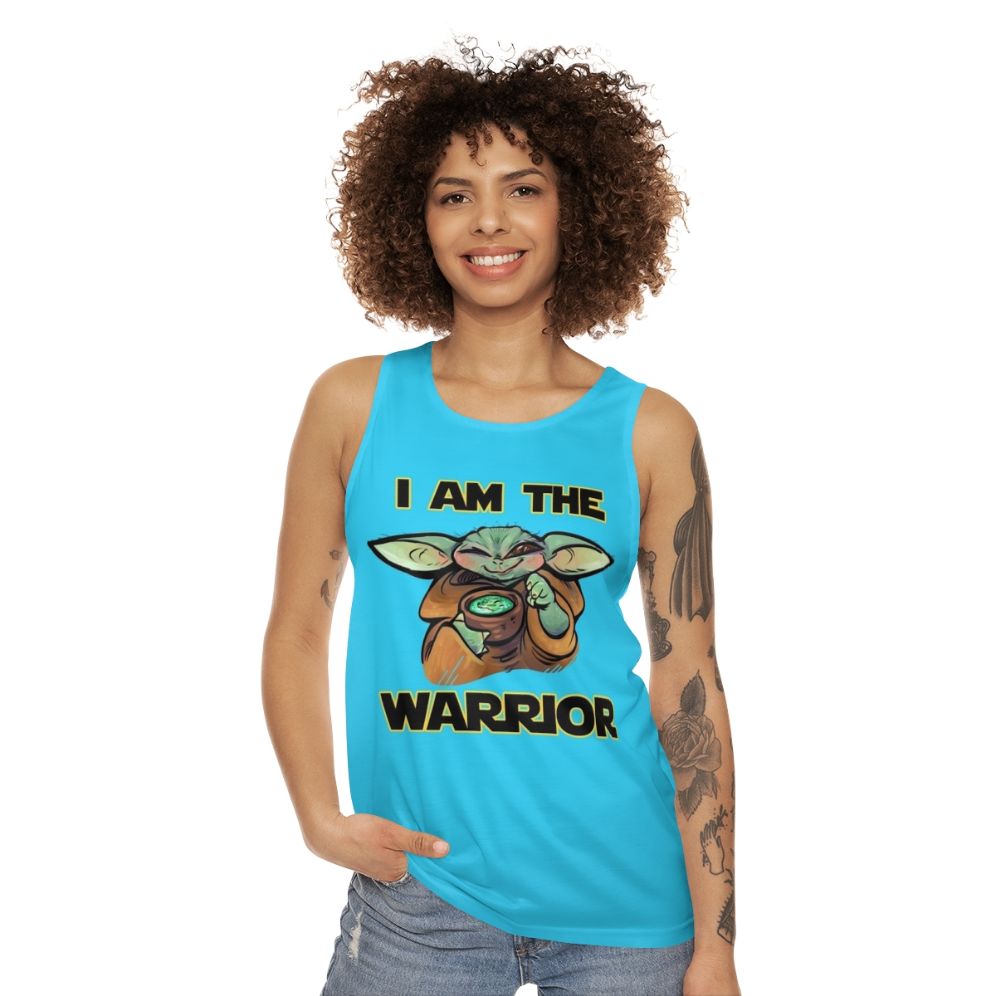 Warrior Commission Unisex Tank Top - women