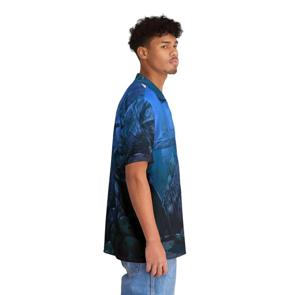 Bioshock Big Daddy Hawaiian Shirt - People Pight