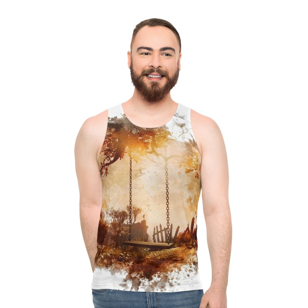 What Remains of Edith Finch Unisex Gaming Tank Top - men