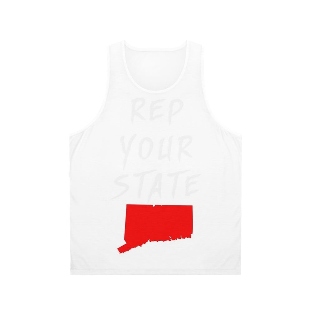 Connecticut Pride Unisex Tank Top