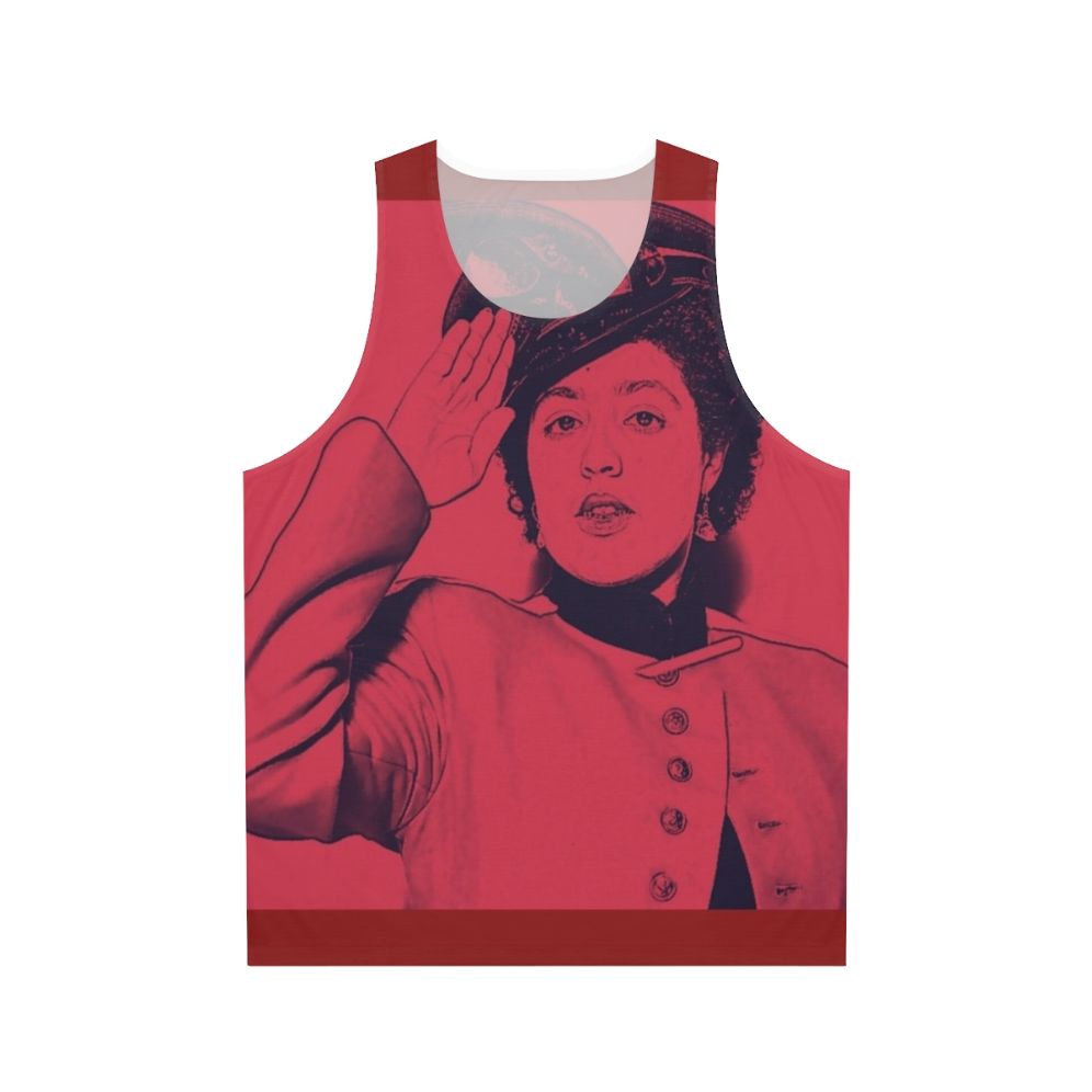 Polystyrene X-Ray Spex Punk Rock Unisex Tank Top