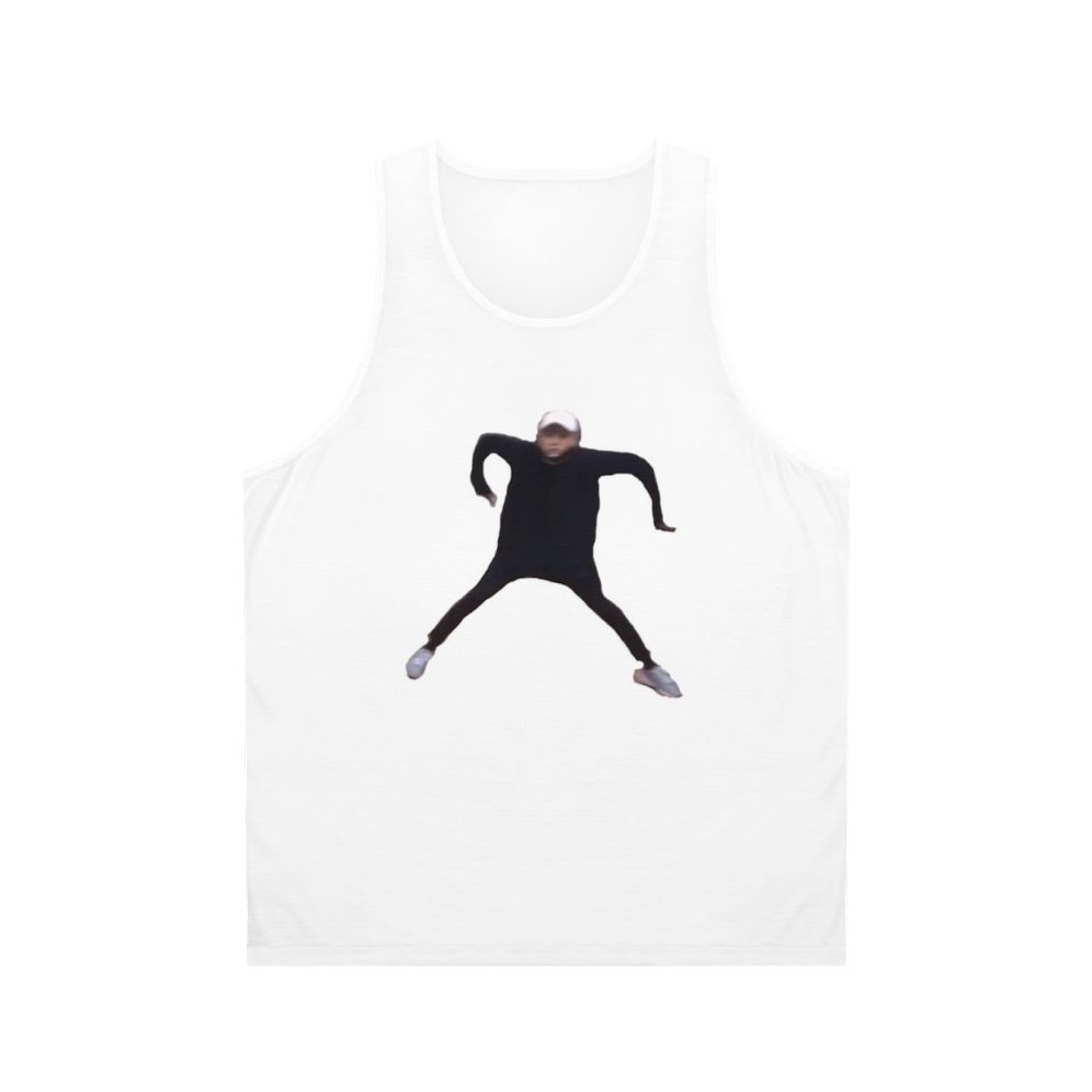 Min Yoongi Unisex Tank Top