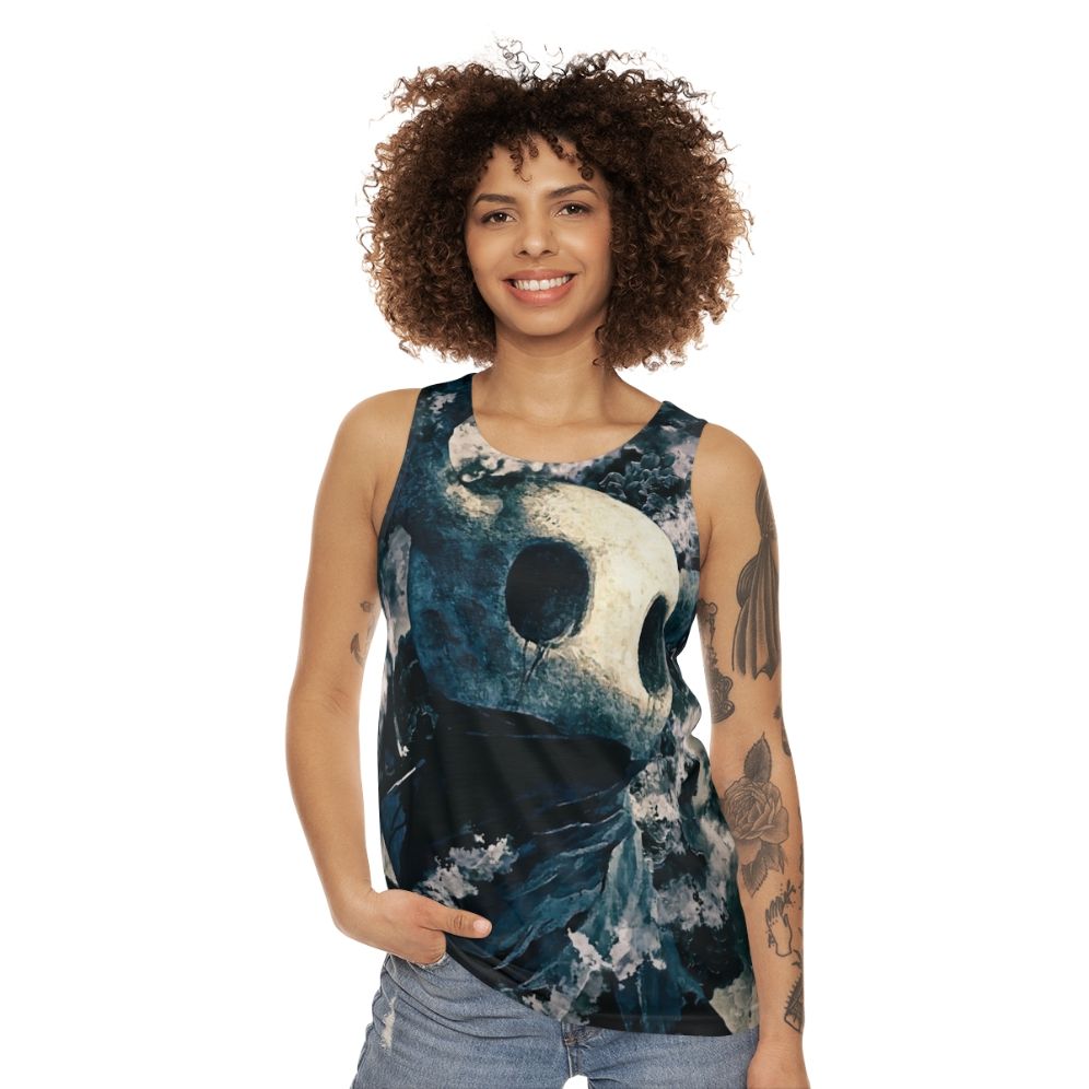 Hollow Knight Unisex Tank Top - women