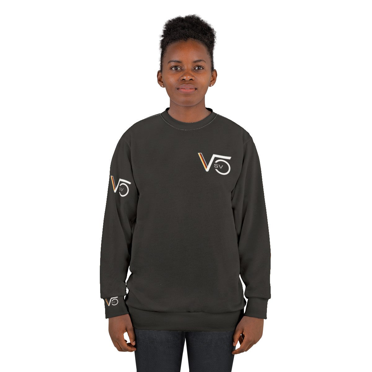 Sebastian Vettel Aston Martin F1 Team Sweatshirt - women