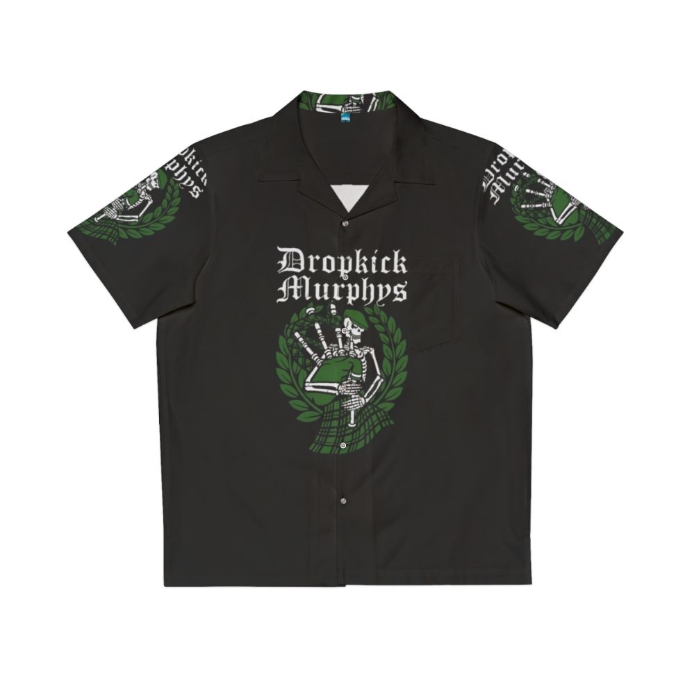 Dropkick Murphys Band Hawaiian Shirt