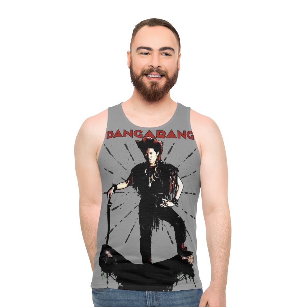 Rufio Unisex 90s Tank Top - men