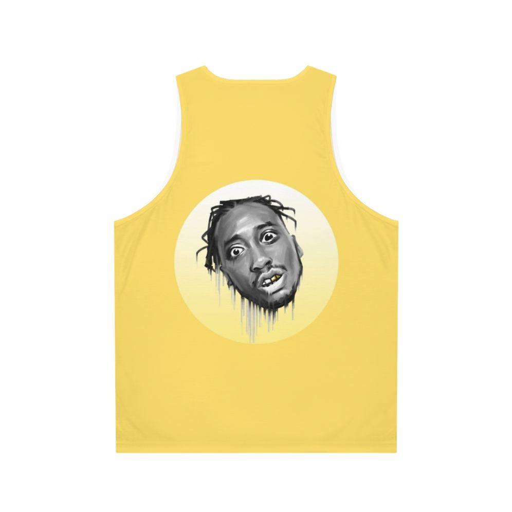 Ol Dirty Bastard Tribute Tank Top - Back