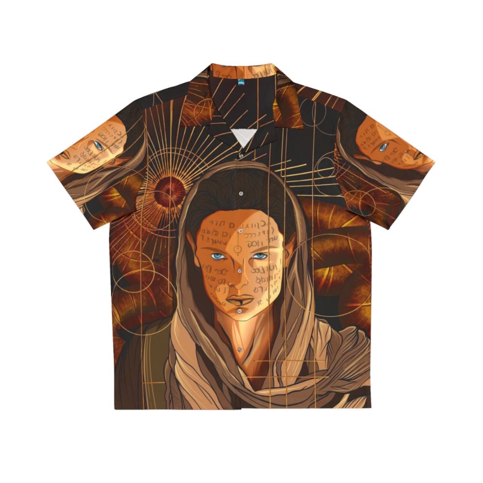 Dune Lady Jessica Atreides Hawaiian Shirt