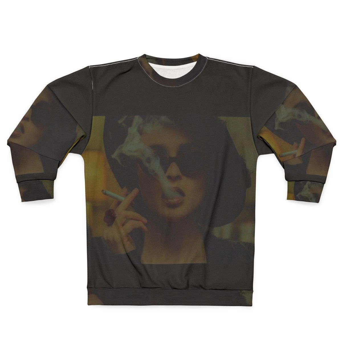 Marla Singer Fight Club Inspired Sweatshirt