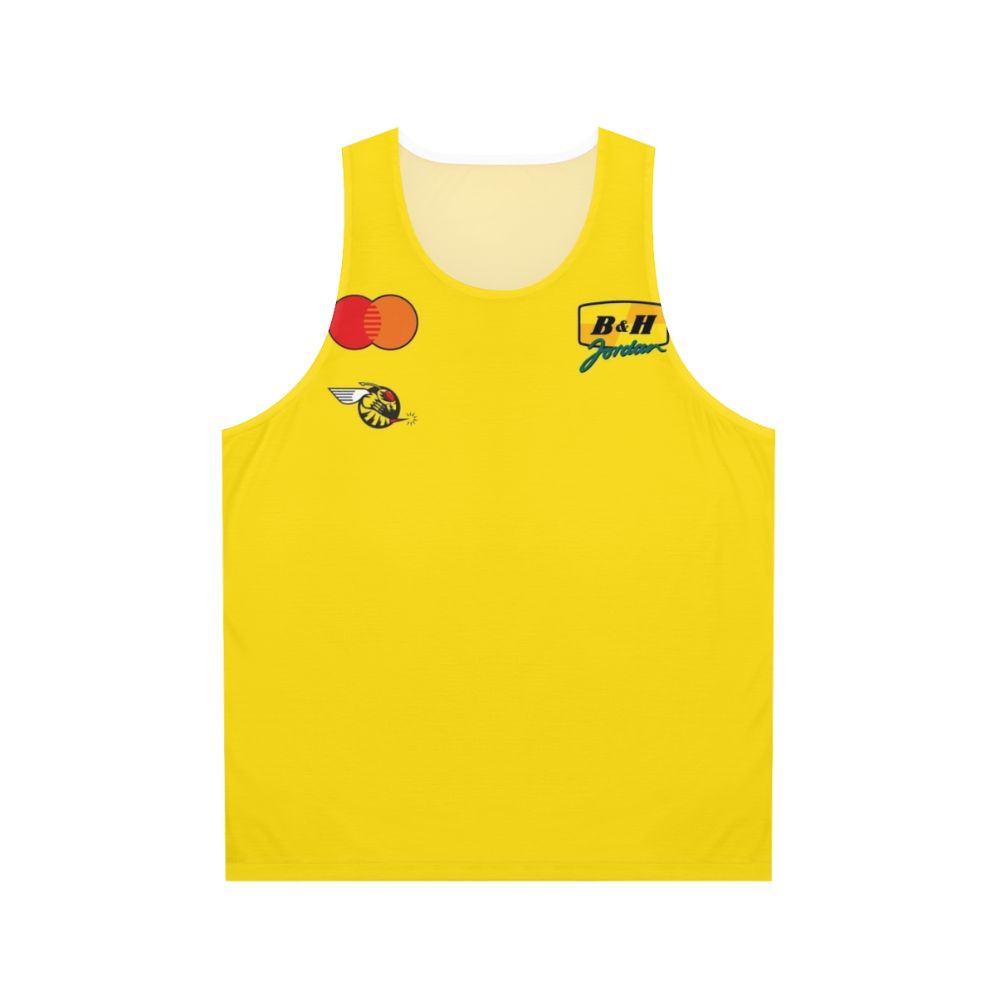 Jordan F1 Team Tribute Unisex Tank Top