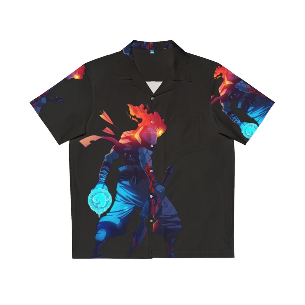 Dead Cells Character Hawaiian Shirt