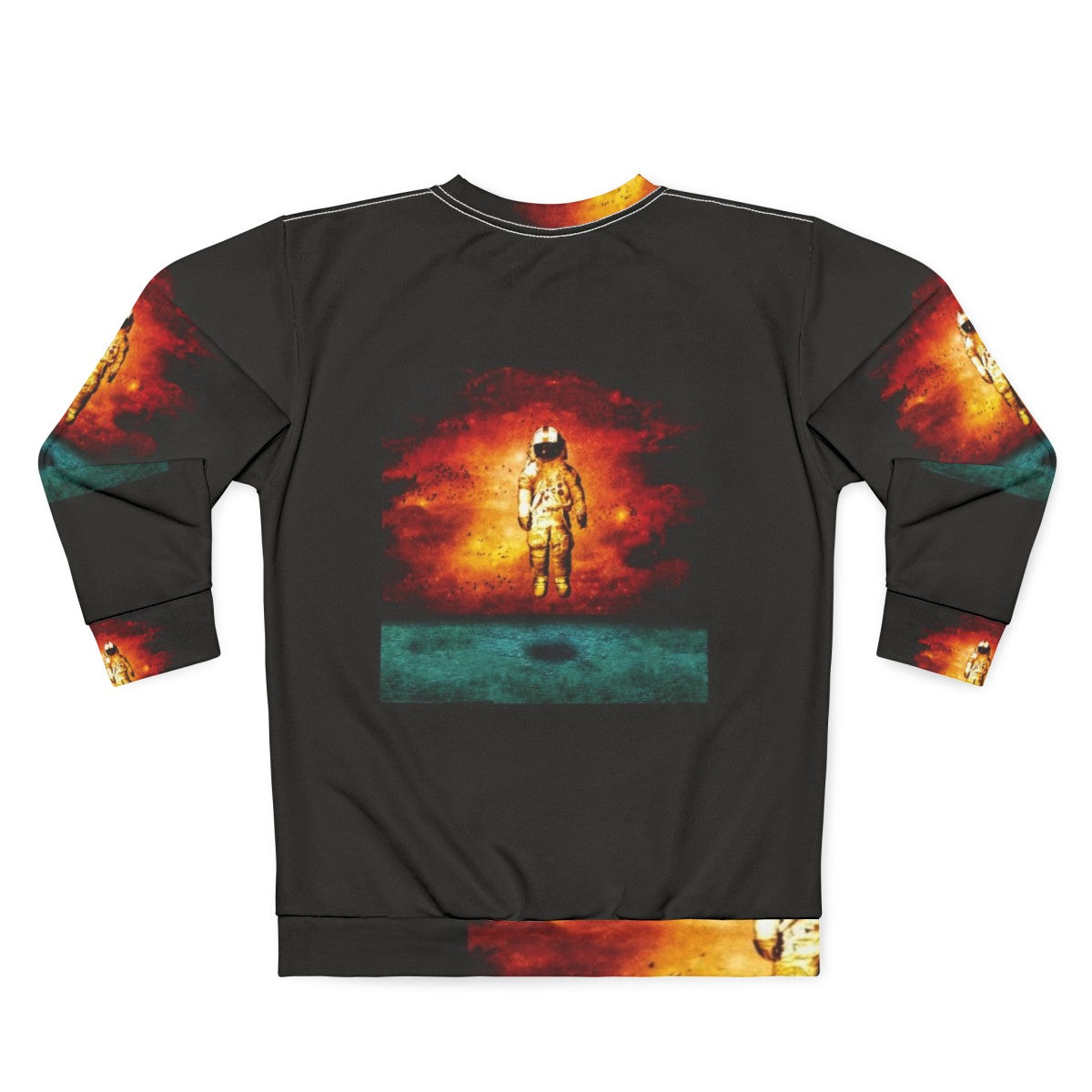 Brand New Deja Entendu Pop Punk Sweatshirt - Back