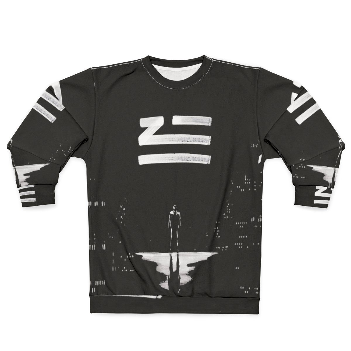 Zhu electronic music sweatshirt