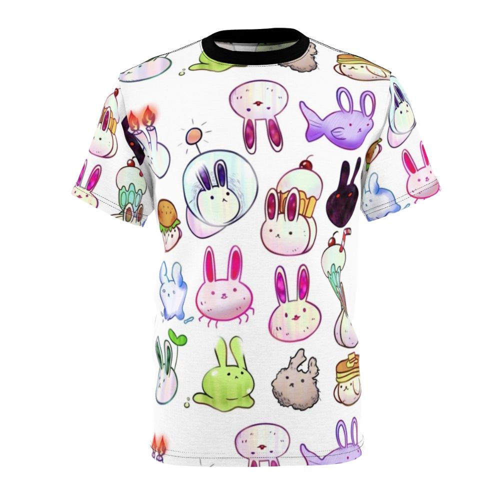 Omori Bunny Anime T-Shirt