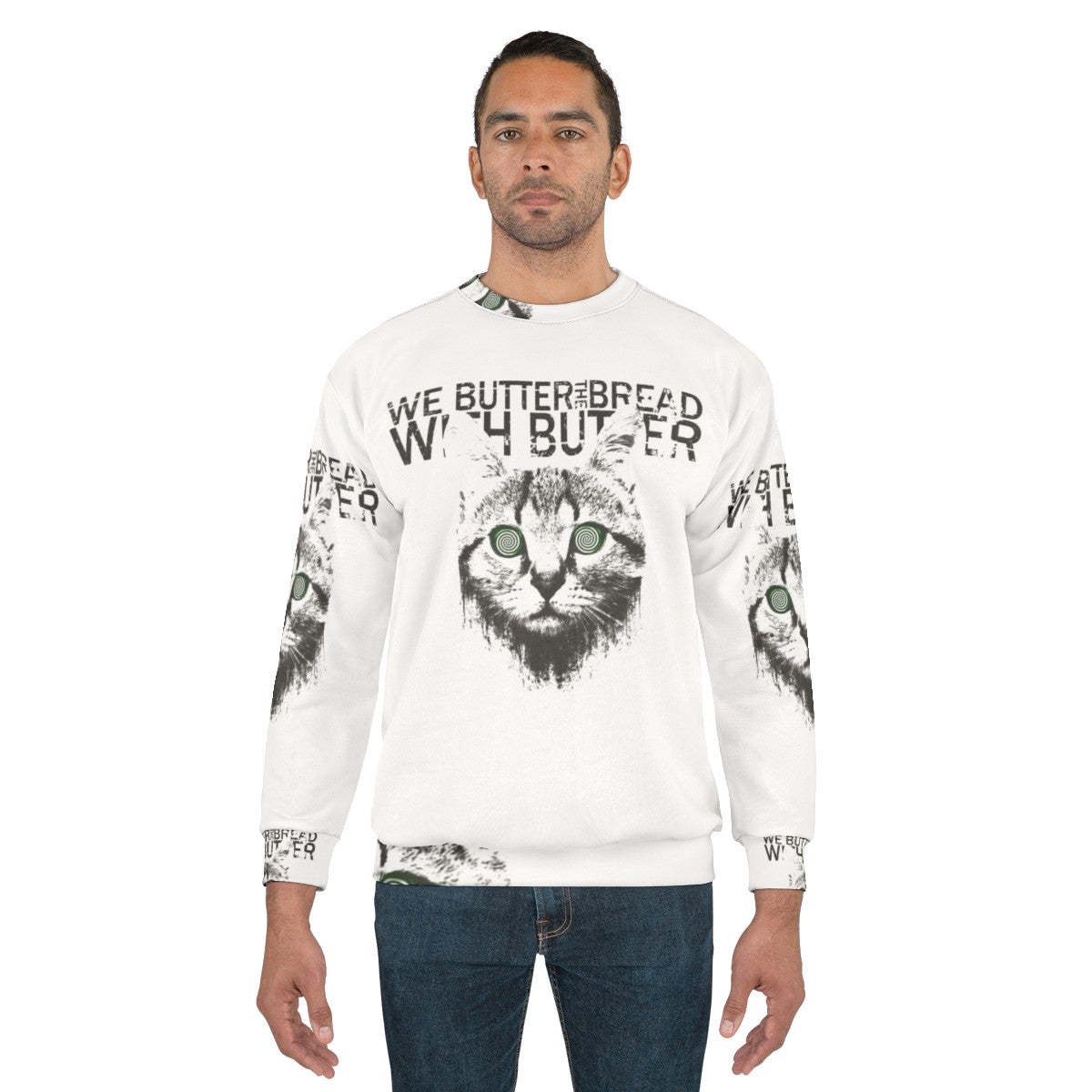 WBTBWB German Metalcore Band Sweatshirt - men