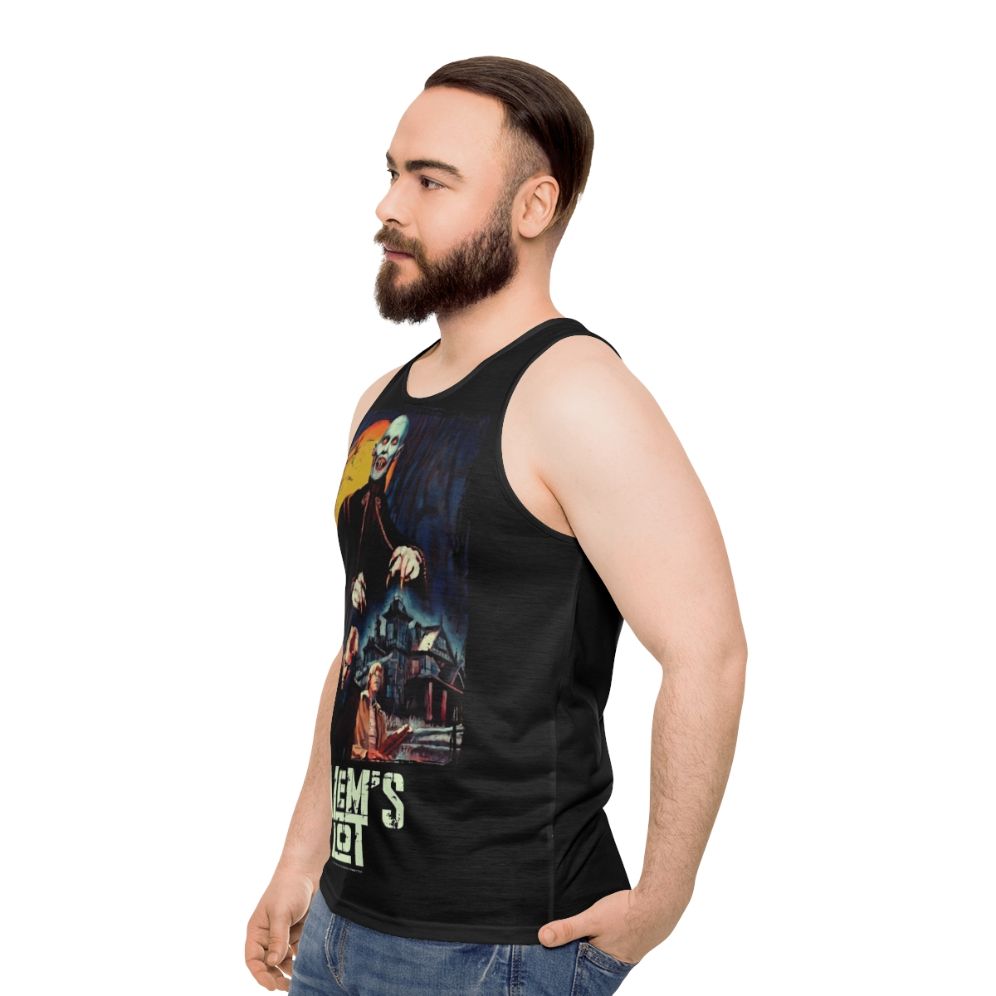 Stephen King's 'Salem's Lot' Unisex Tank Top - men side