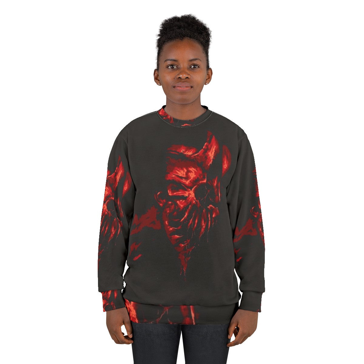 Slaughter To Prevail Metalcore Sweatshirt 2 - women