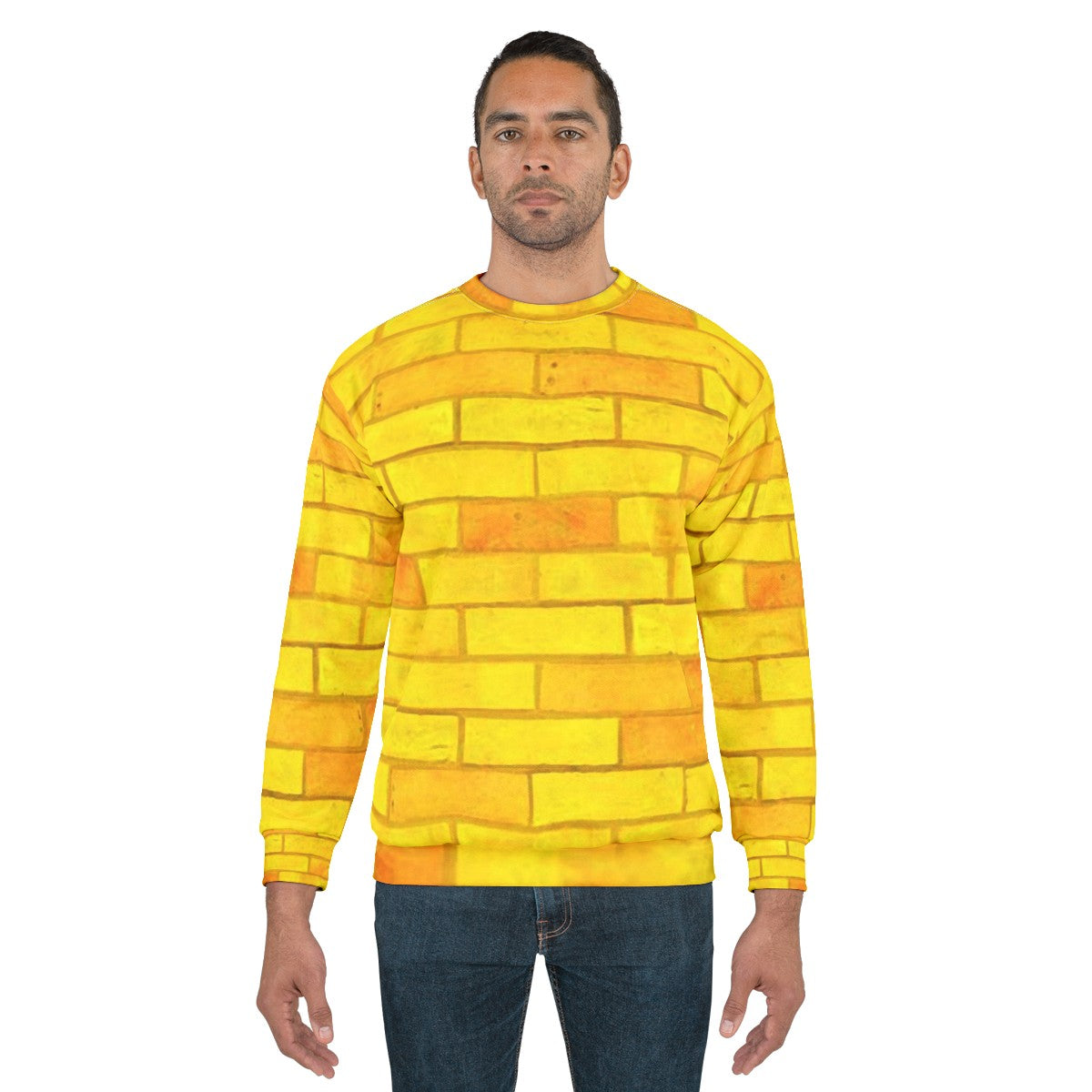 Yellow Brick Road Sweatshirt - men