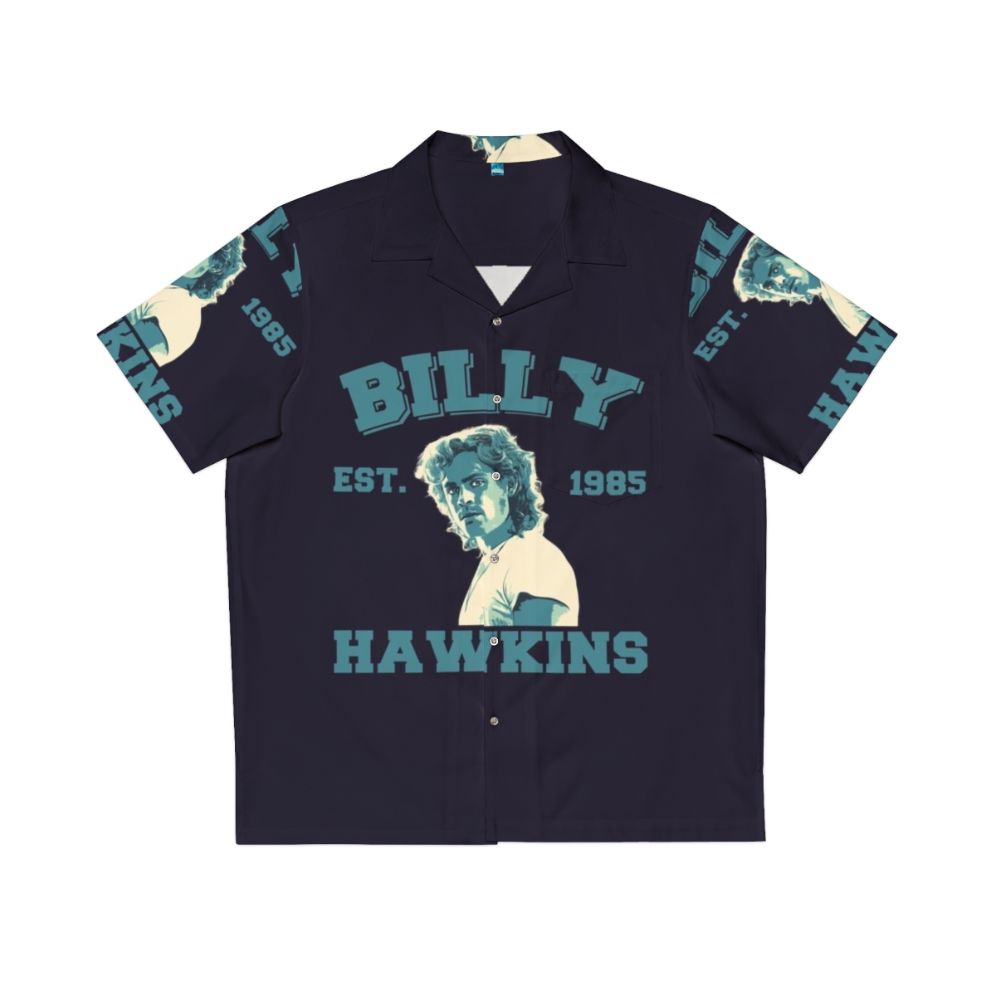 Stranger Things Billy Demogorgon Hawaiian Shirt