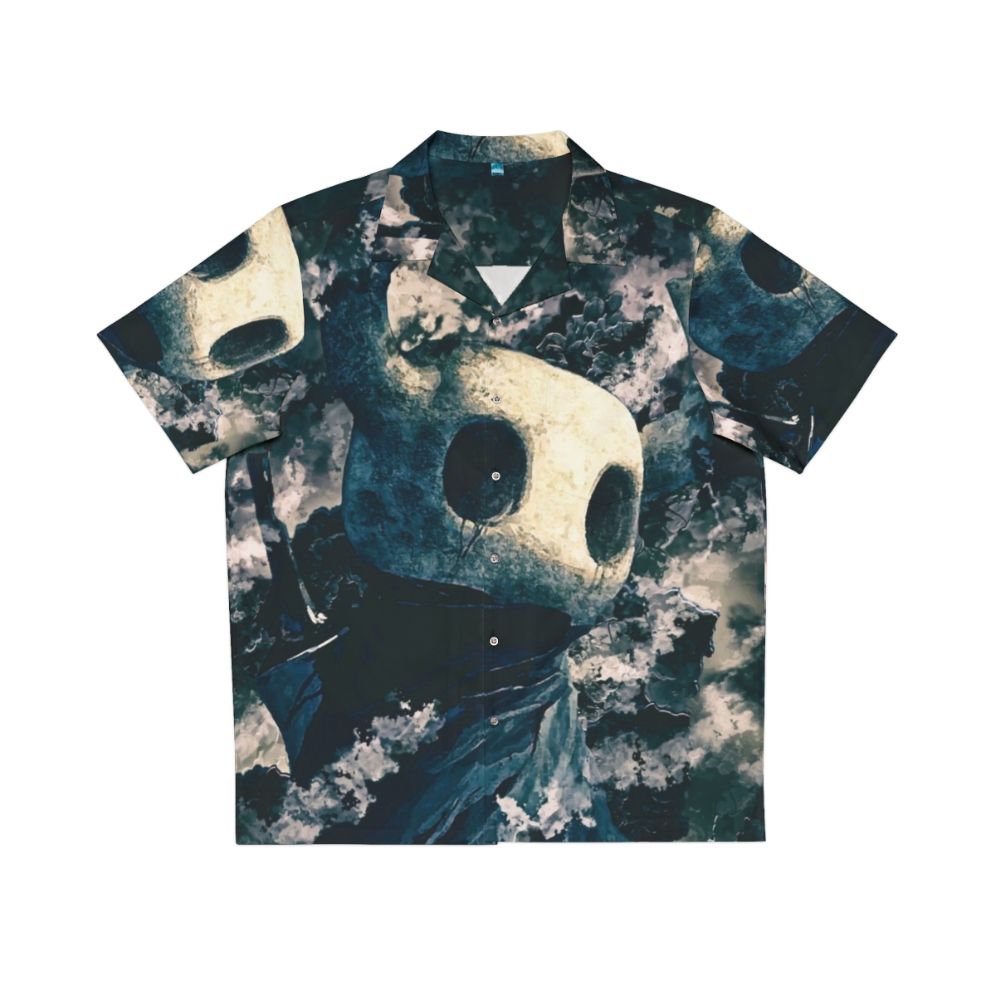 Hollow Knight Hawaiian Style Shirt